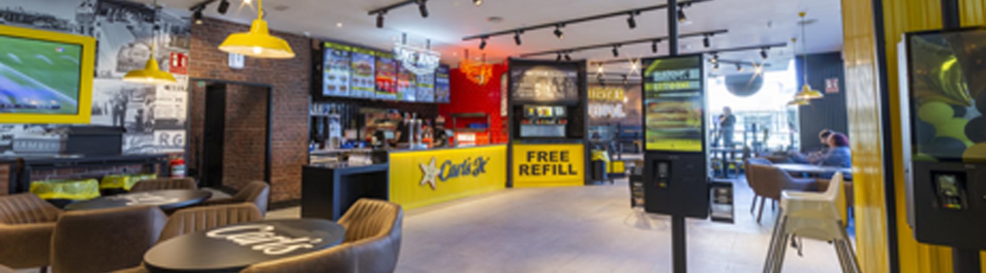 Carl's Jr. | Puerto Venecia